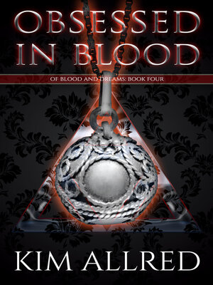 cover image of Obsessed in Blood